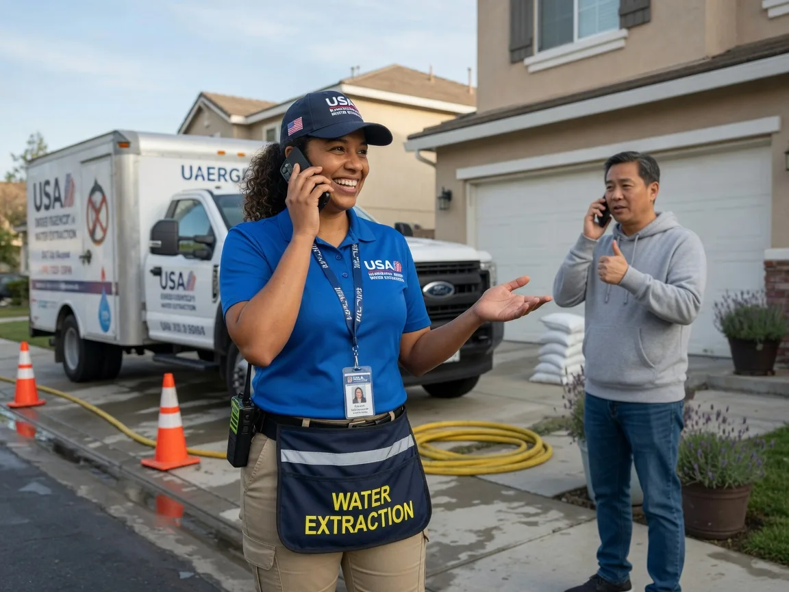 Emergency Water Removal Fairfield, PA FAQs